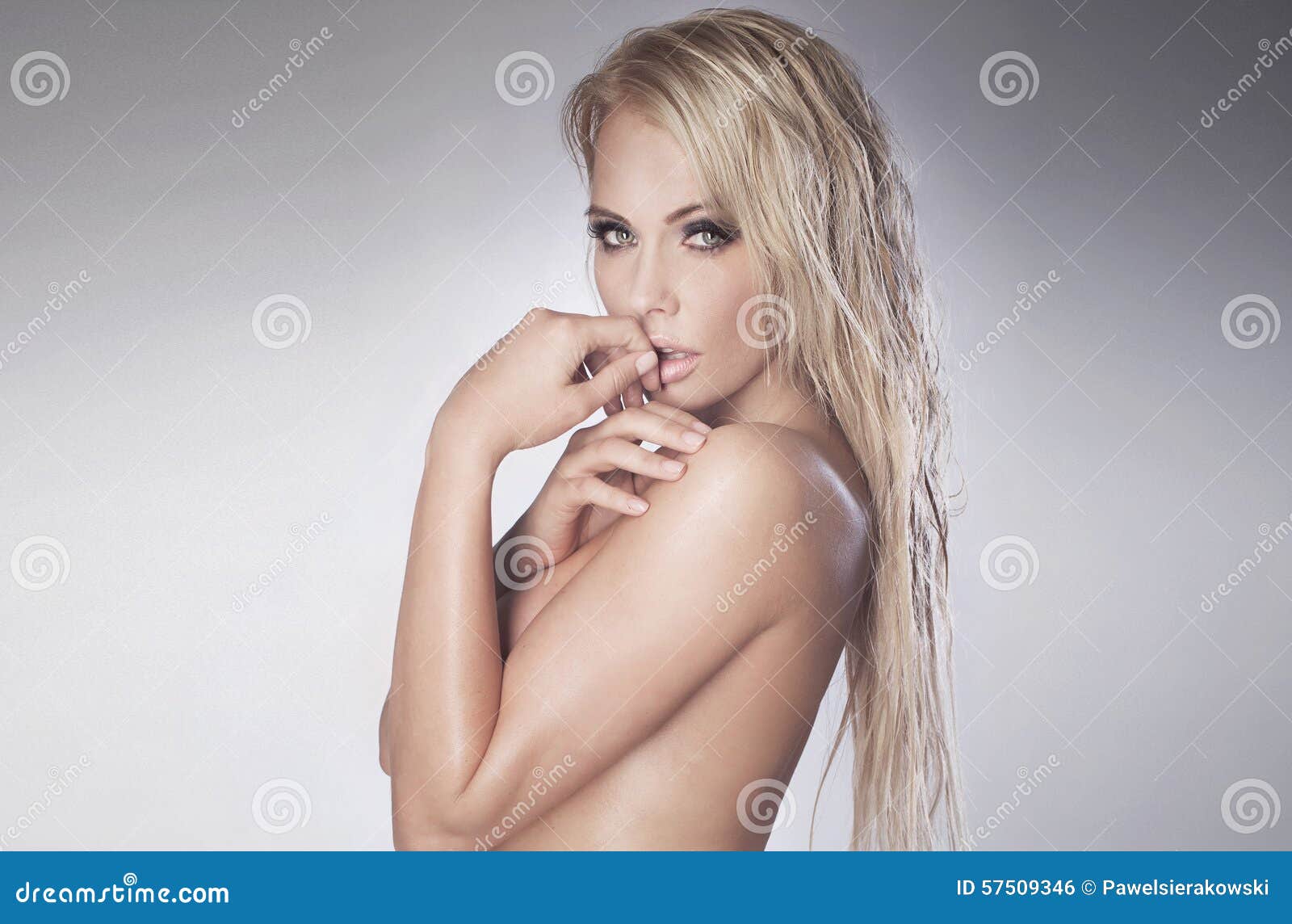 brad hirsch recommends Blonde Hair Girls Naked