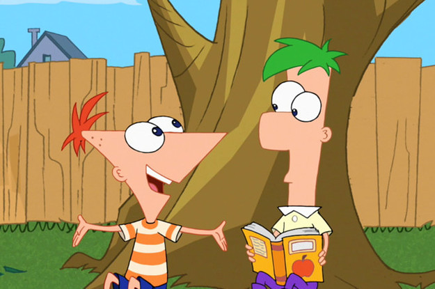 dean whitmire add photo phineas and ferb nude