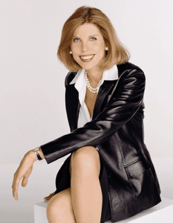 angela byron add christine baranski hot photo