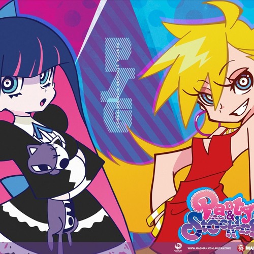 panty and stocking intro