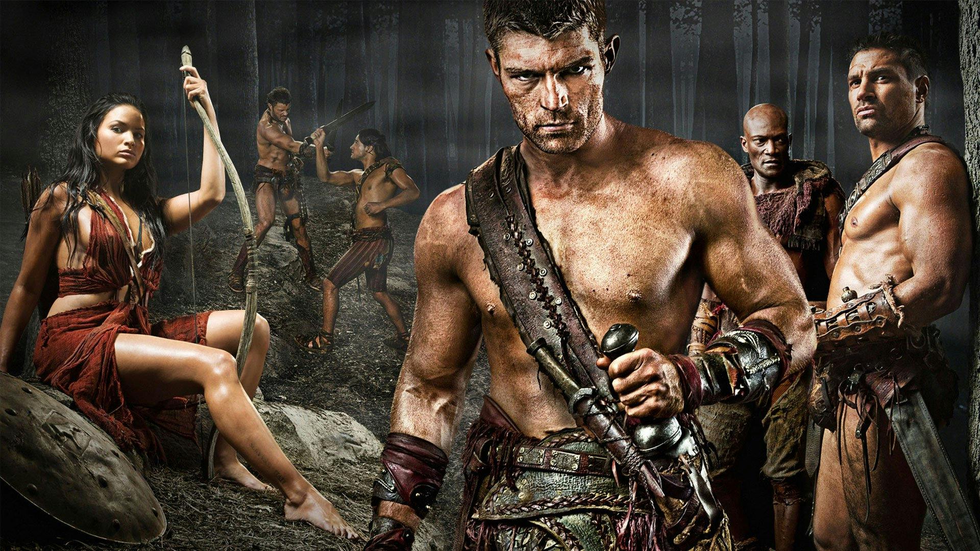 daniel obiri recommends Spartacus Blood And Sand Free