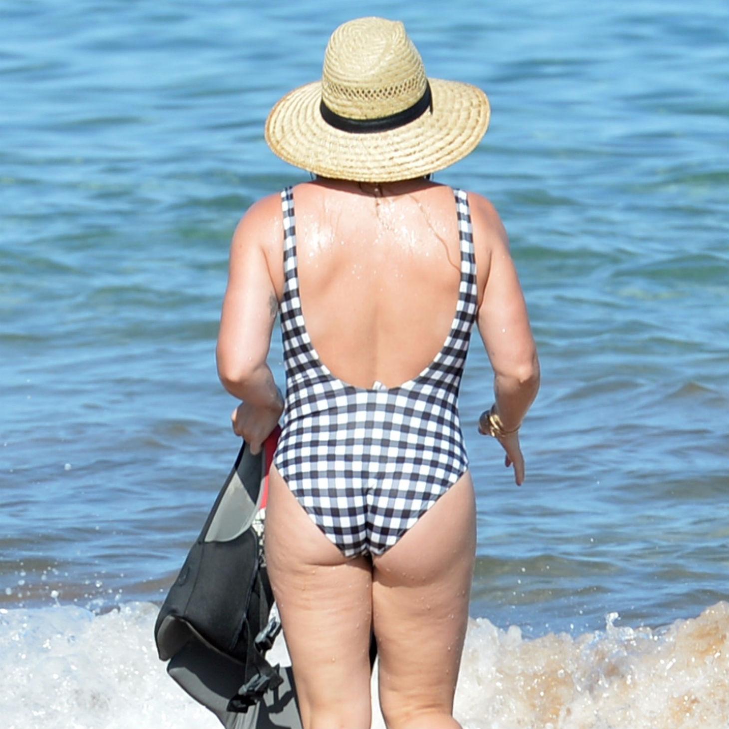 Best of Hillary bathing suit
