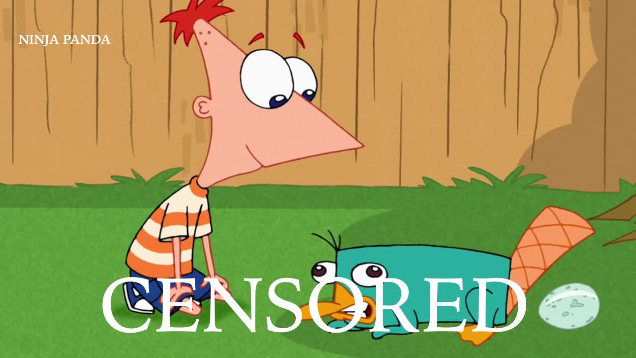 carla zimmermann recommends Phineas And Ferb Cartoon Sex