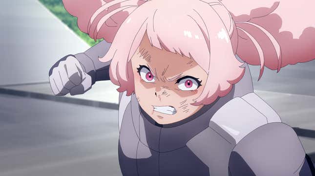 cheryl chatman recommends anime girl getting punched pic
