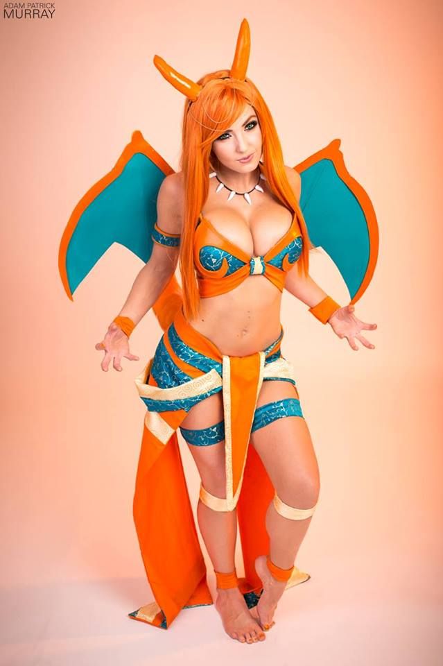 beth capper recommends sexy pokemon cosplay pic