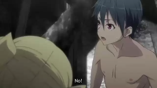 Best of Trinity seven porn