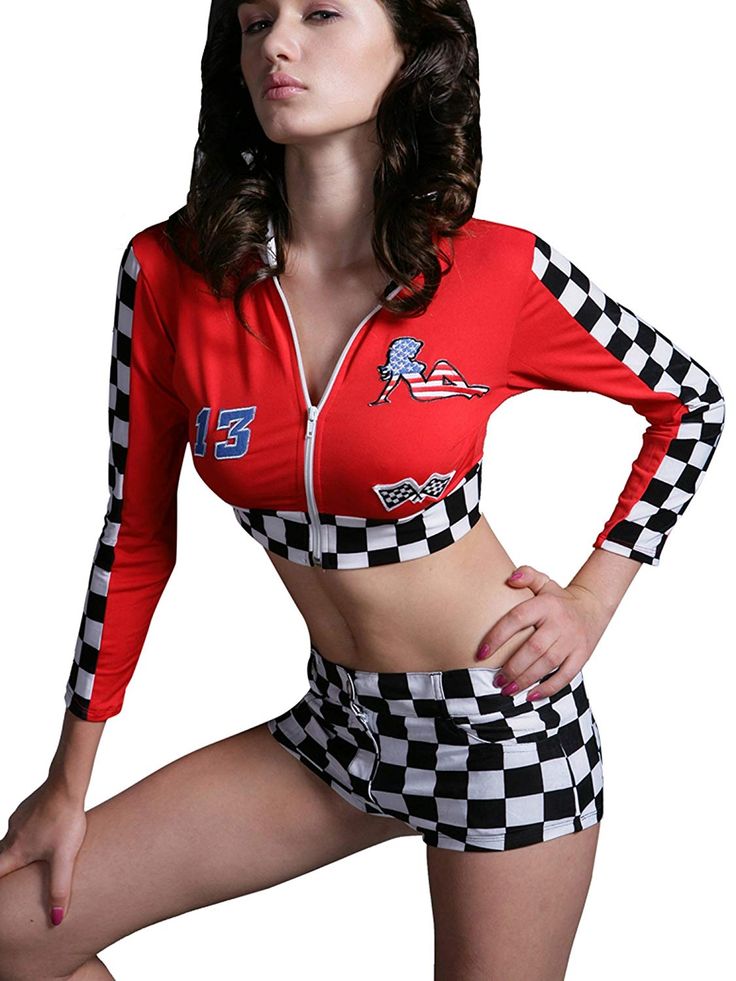 debra hubert recommends sexy racer girl pic