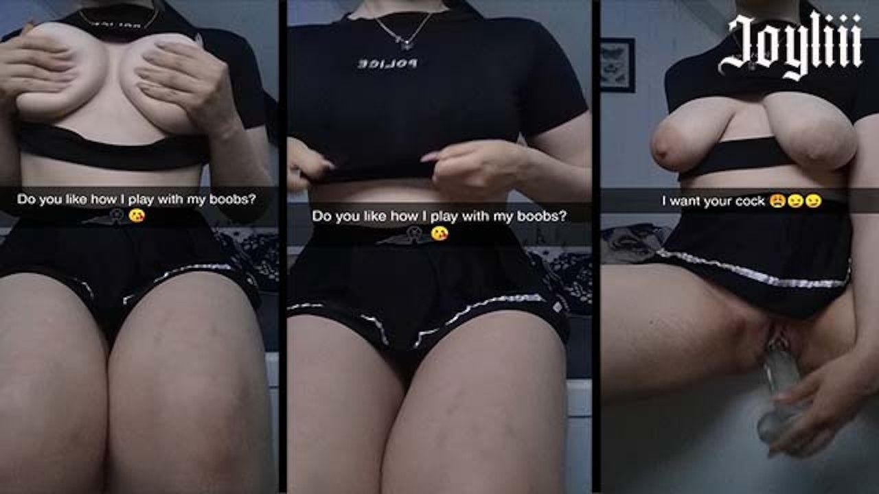 Best of Trading nudes on snapchat