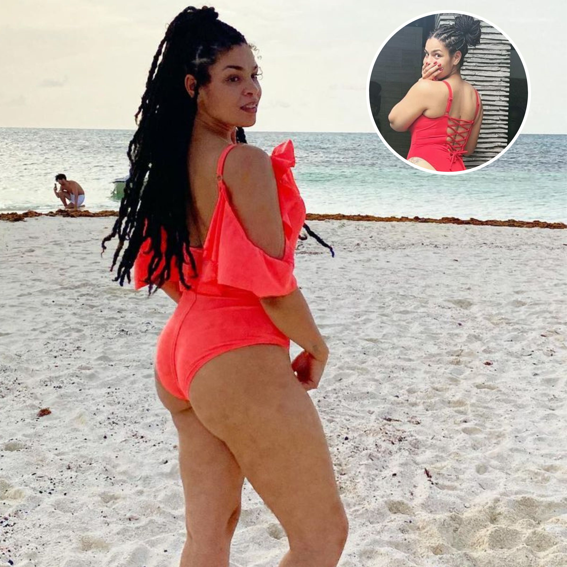 armani reyes recommends big booty in shorts pic