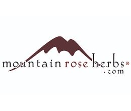mountain rose herbs code