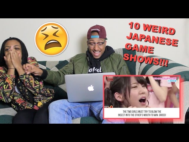 arlene teves recommends Weird Japanese Sex Game Show