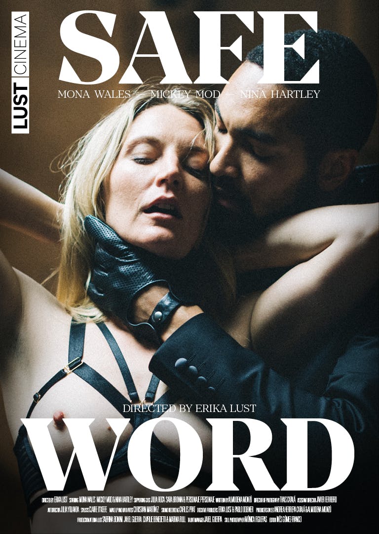 ajayi adebisi recommends erika lust safe word pic