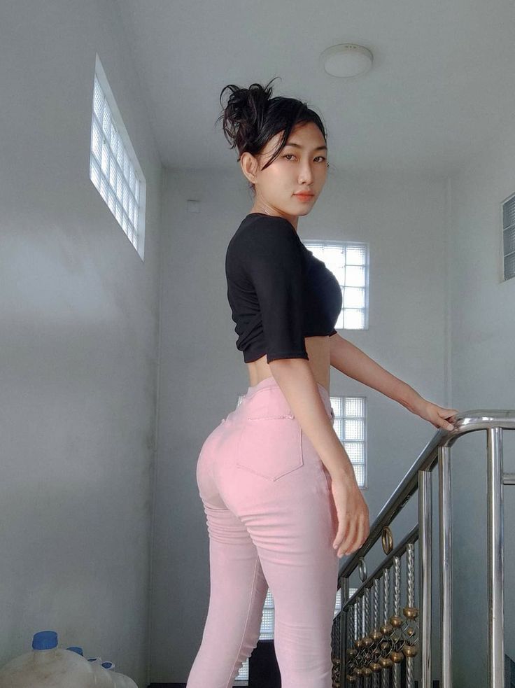 Sexy Asian Big Ass free pix