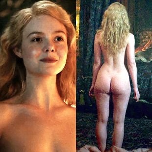 annie omar recommends Elle Fanning Nudes