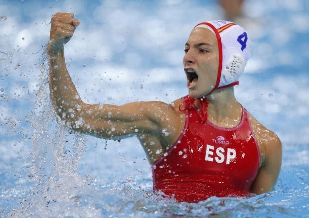 bree carroll recommends Female Water Polo Malfunction