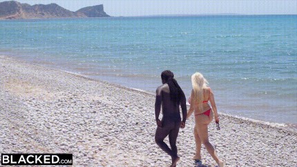 casper badenhorst recommends string bikini walking on beach porn pic