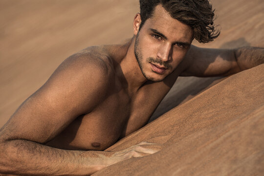 andrea fontanez recommends handsome nude male models pic