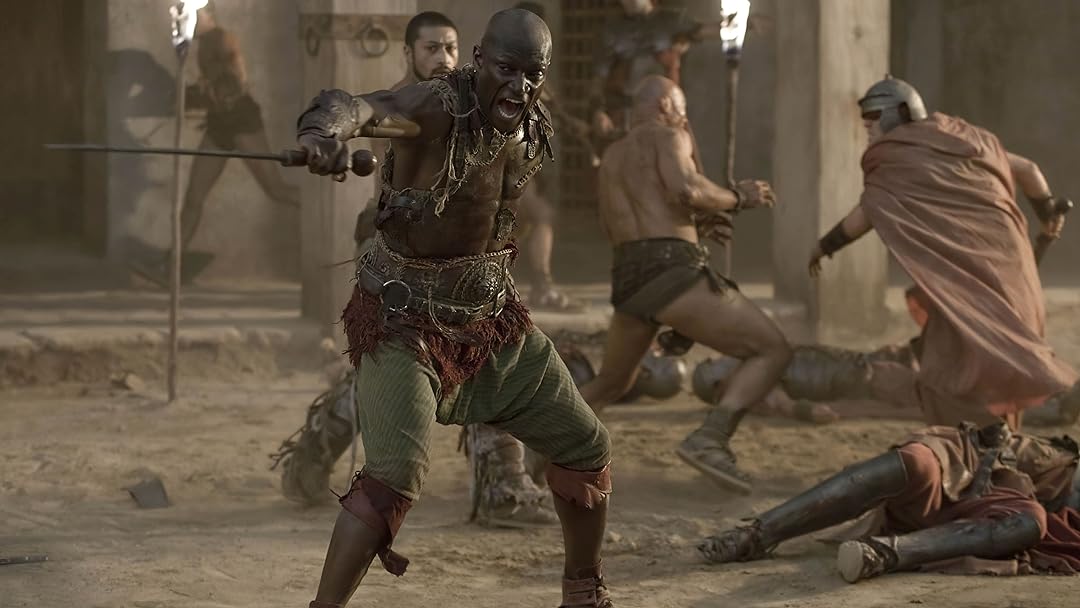dave rendall recommends Spartacus Season 1 Torrent