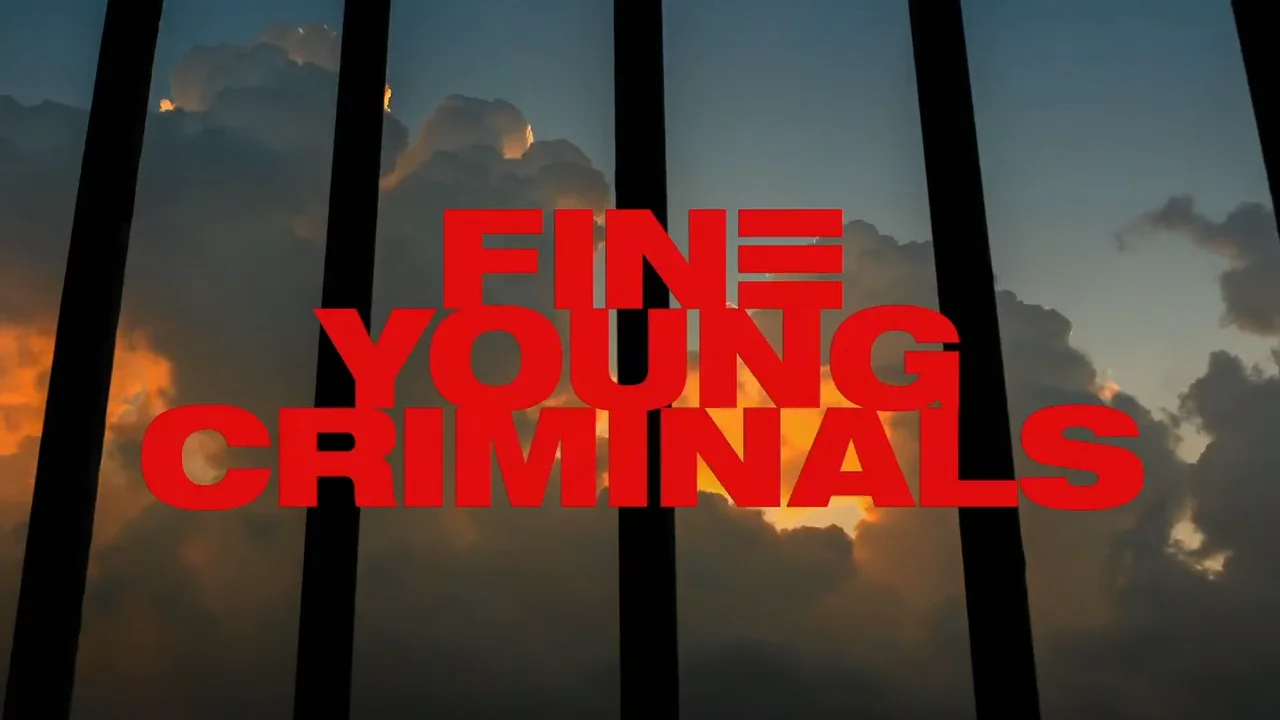 amy kwok add fine young criminals photo