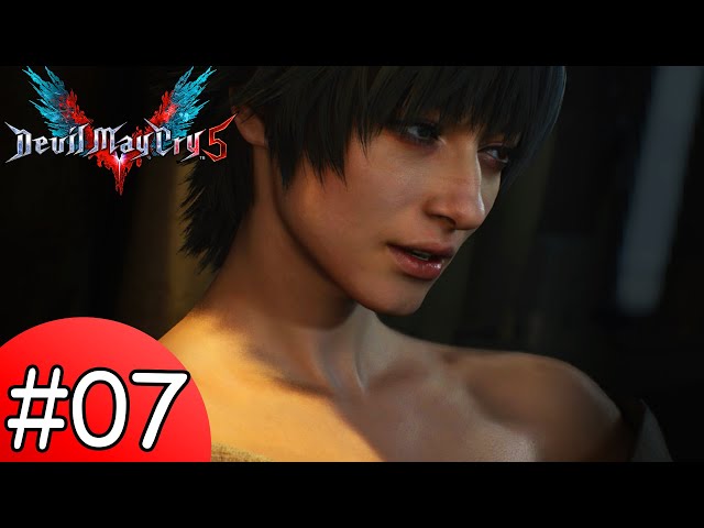 bariso recommends Devil May Cry 5 Lady Naked