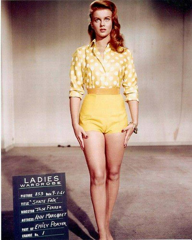 casey felix recommends ann margret pantyhose pic