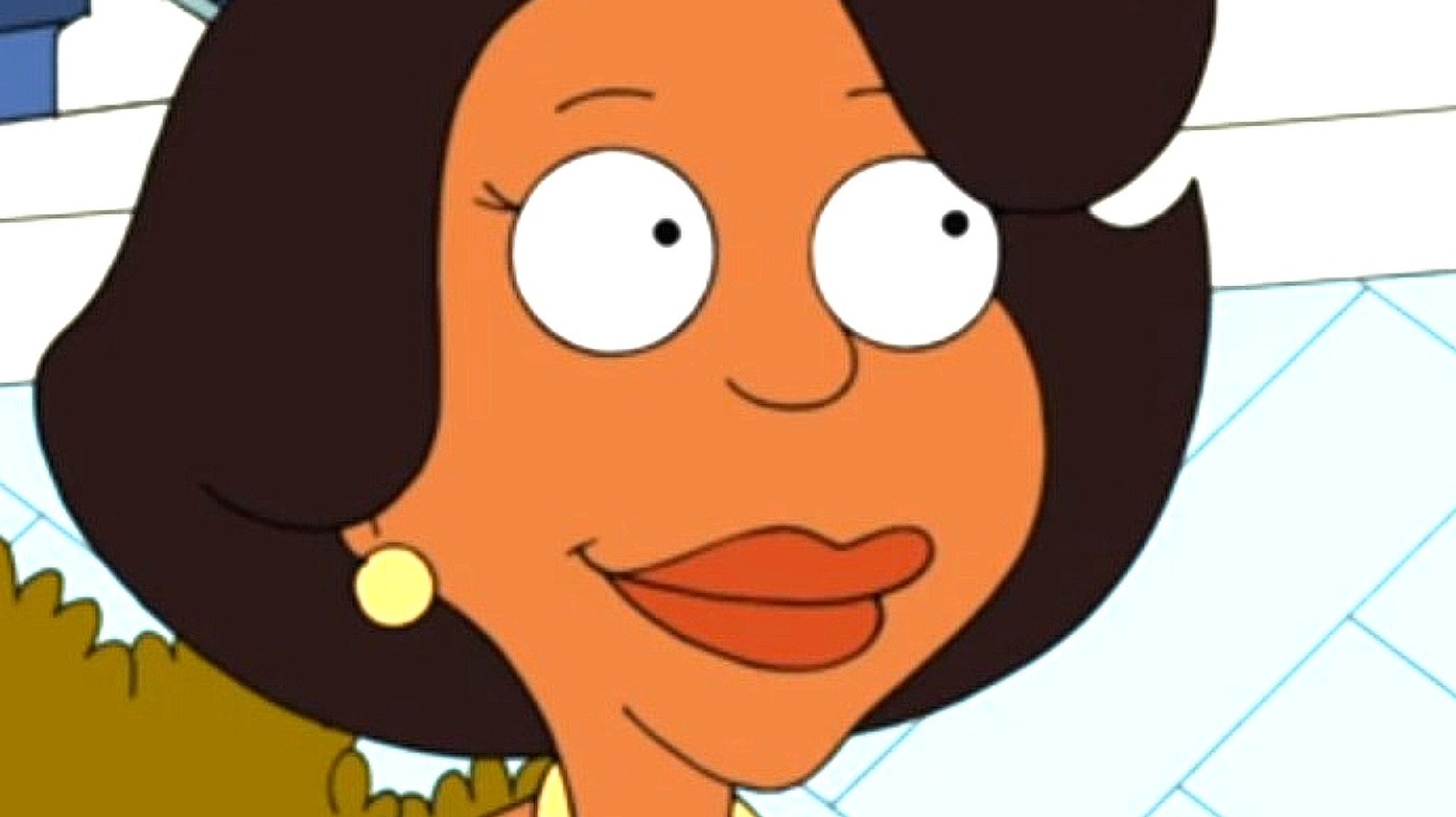 dana baggett recommends the cleveland show donna pic