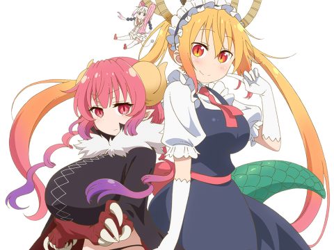 kobayashi no maid dragon hentai