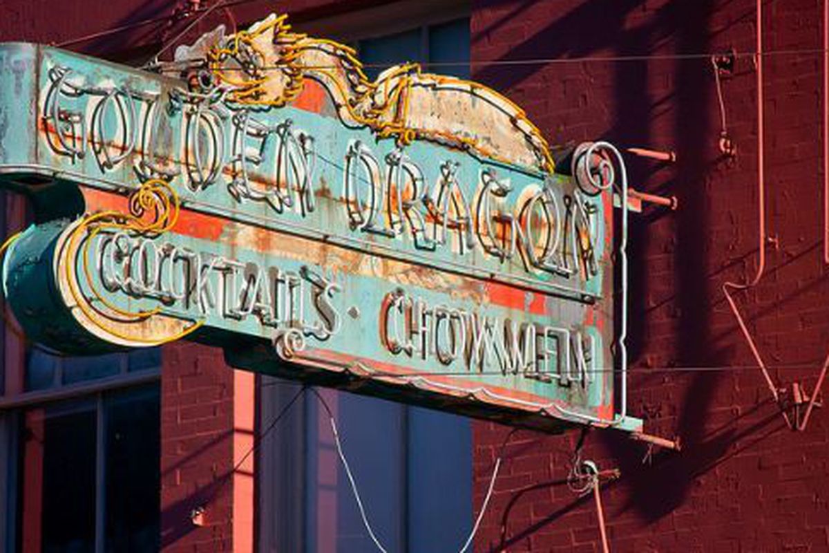 ang auman recommends golden dragon portland or pic