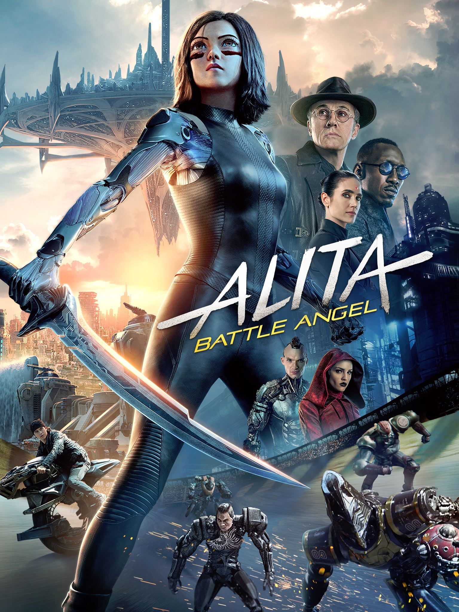 dev bose recommends Alita Battle Angel Xxx