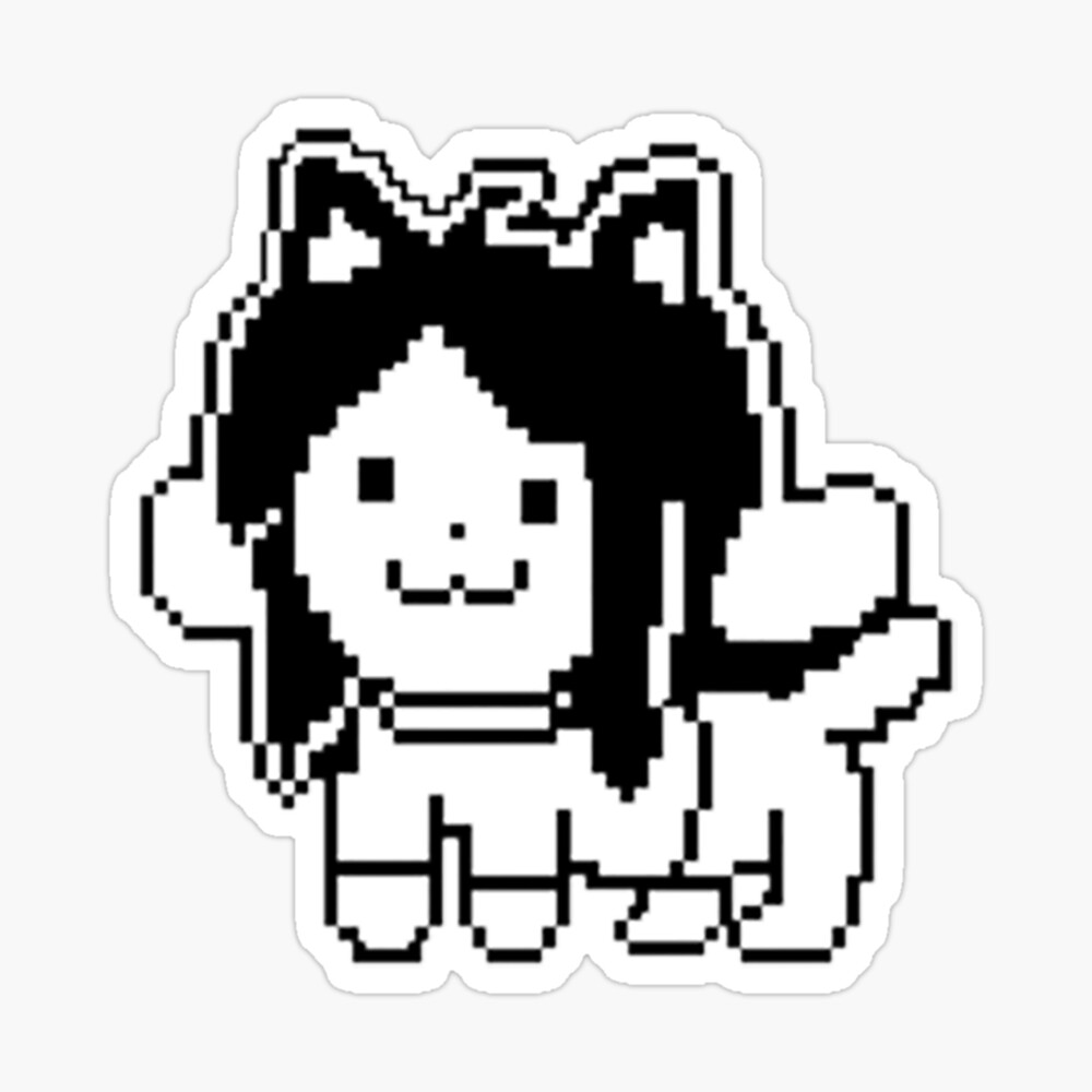 demir limaj recommends Images Of Temmie From Undertale