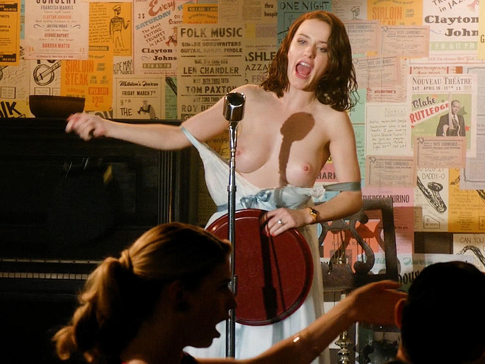 chris alwood recommends ms maisel nude pic