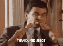 caitlin siejka add photo thank you for lunch gif