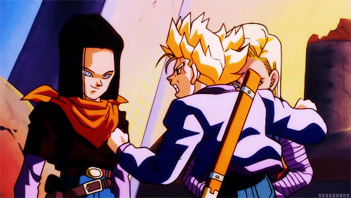 deswood nofchissey recommends Android 17 Gif
