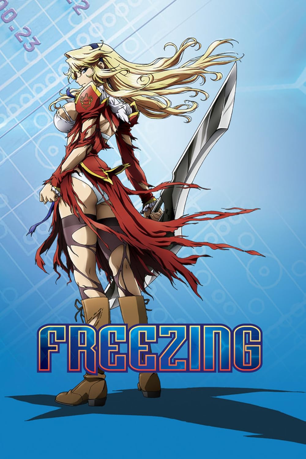 cristina negrea recommends freezing anime episode 3 pic