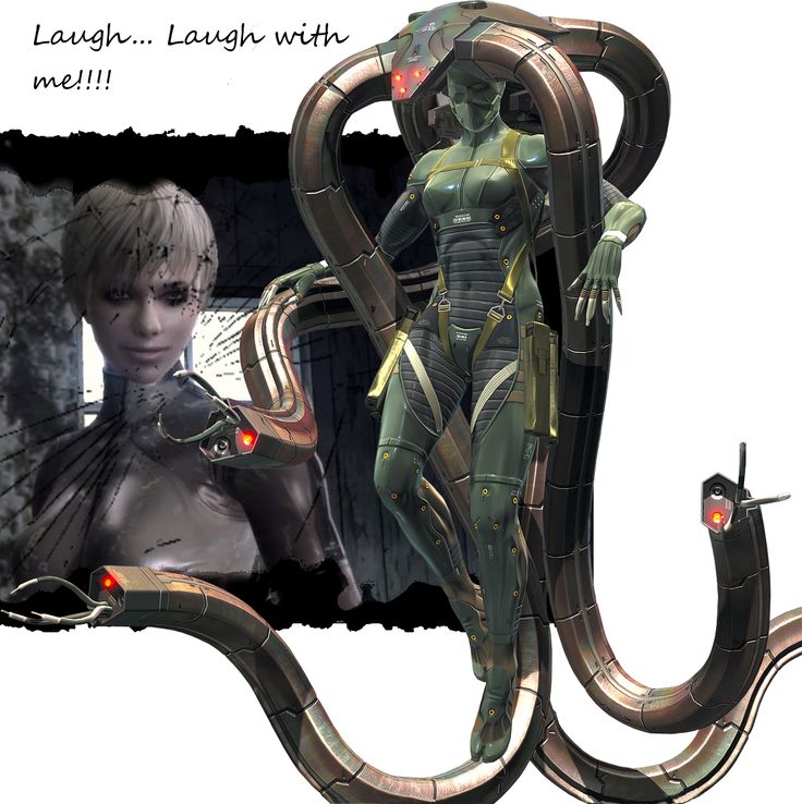 balu balasubramanyam recommends metal gear solid laughing octopus pic