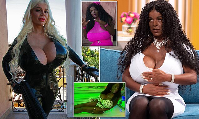 amod joglekar recommends biggest breast in africa pic
