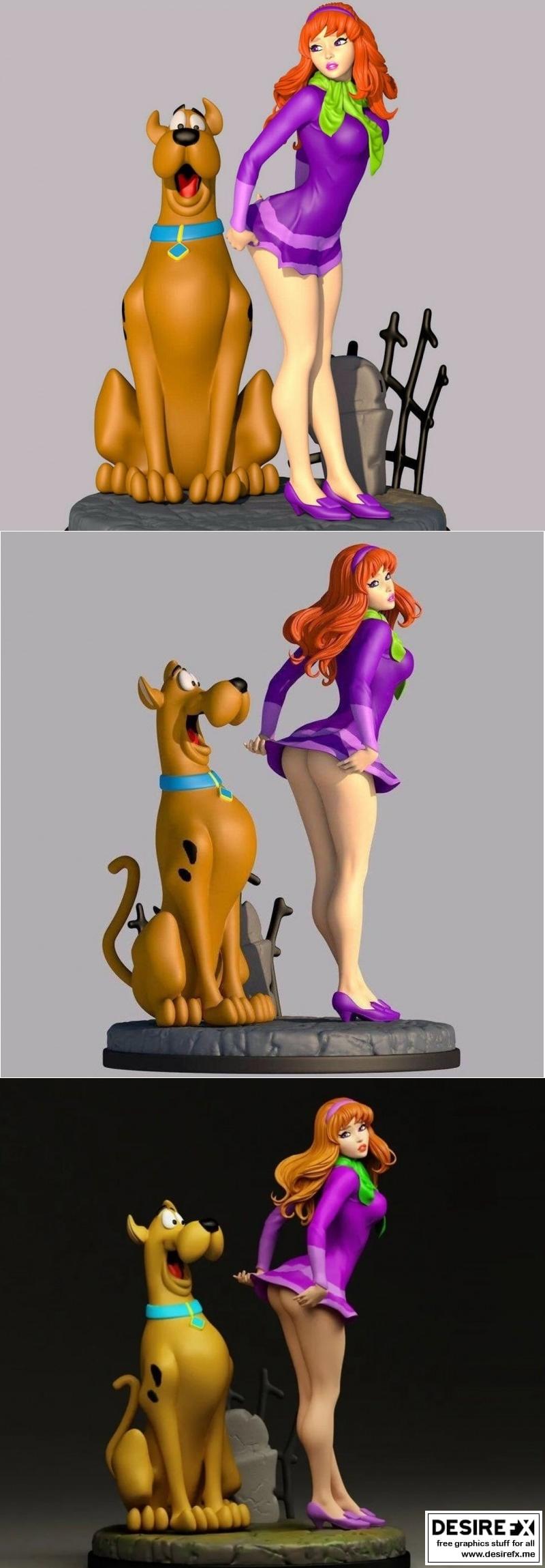 anindita samanta recommends Sexy Scooby Doo