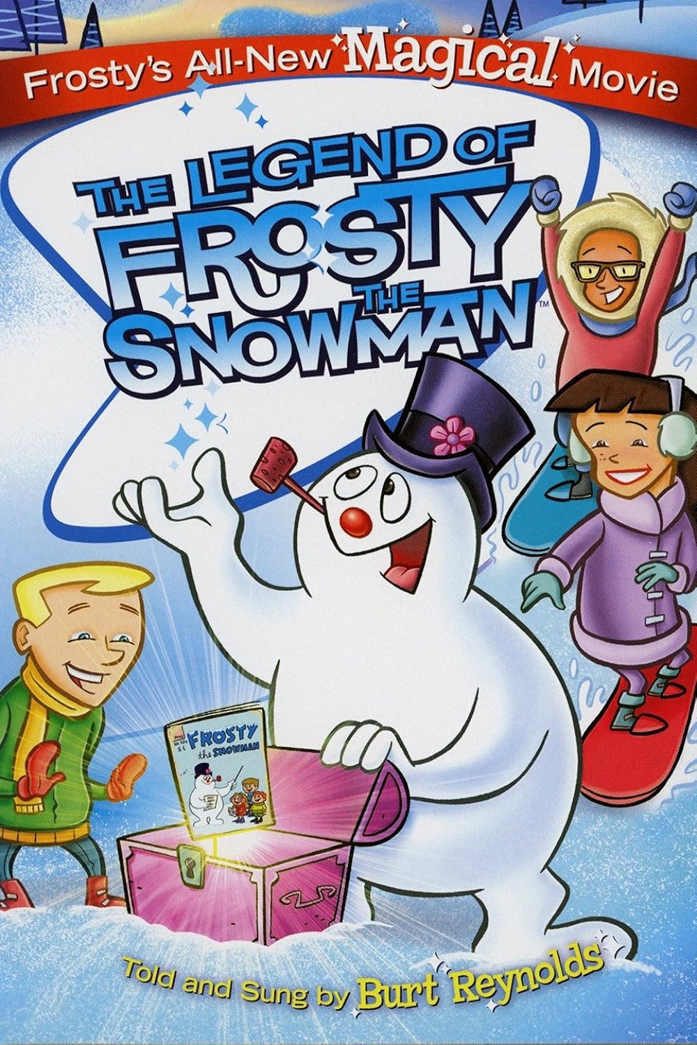 watch frosty the snowman online