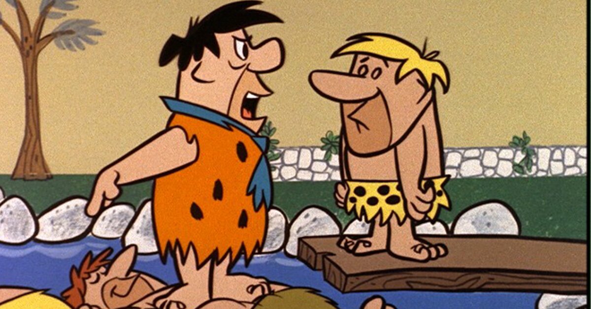 bridget castle recommends image of fred flintstone pic