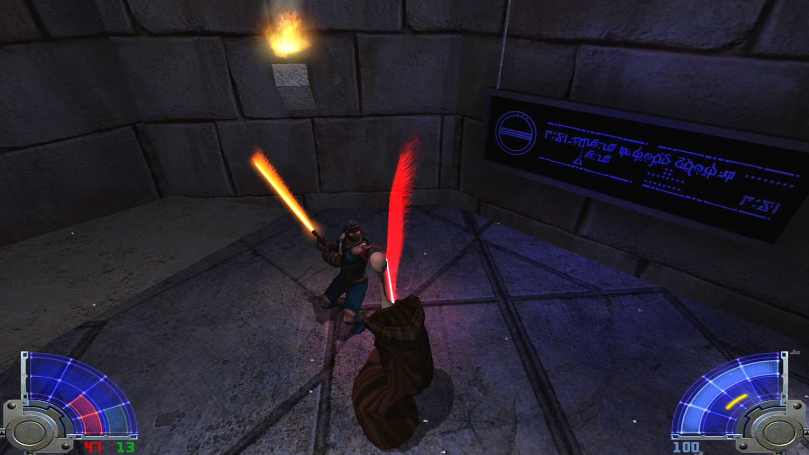 anna korman recommends Jedi Academy Hd Mod