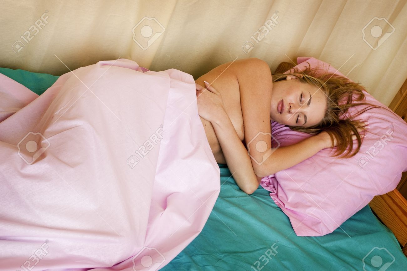 Best of Naked girlfriend sleeping