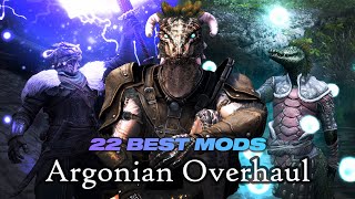 carson judd recommends skyrim argonian body mod pic