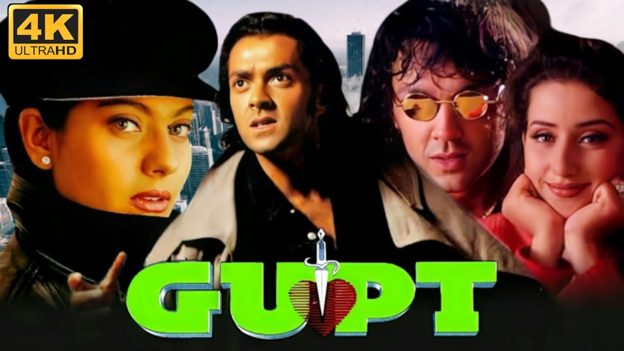 andy hester recommends Gupt Full Movie Online