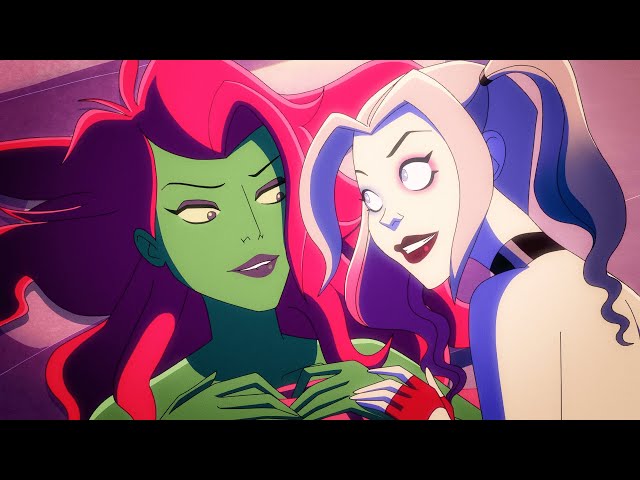 colton jackson recommends harley quinn and poison ivy having sex pic