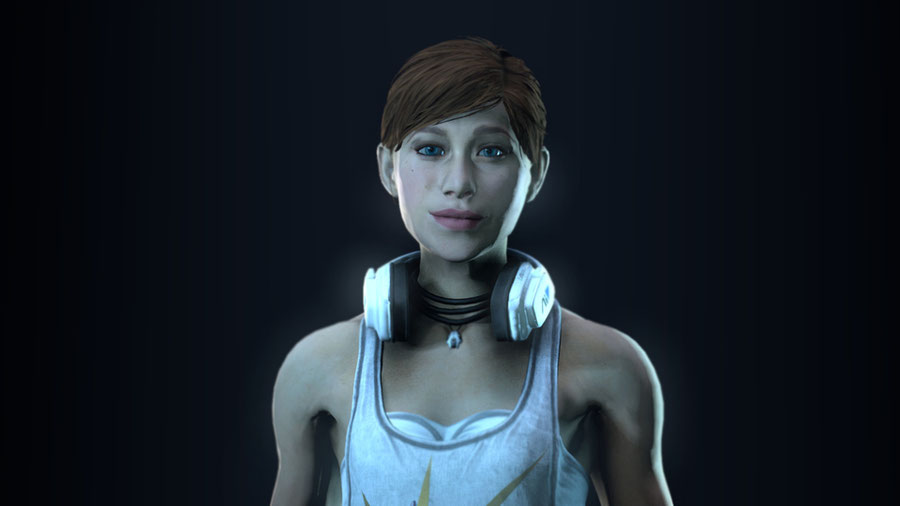 comfortably numb recommends mass effect andromeda sara ryder nude pic
