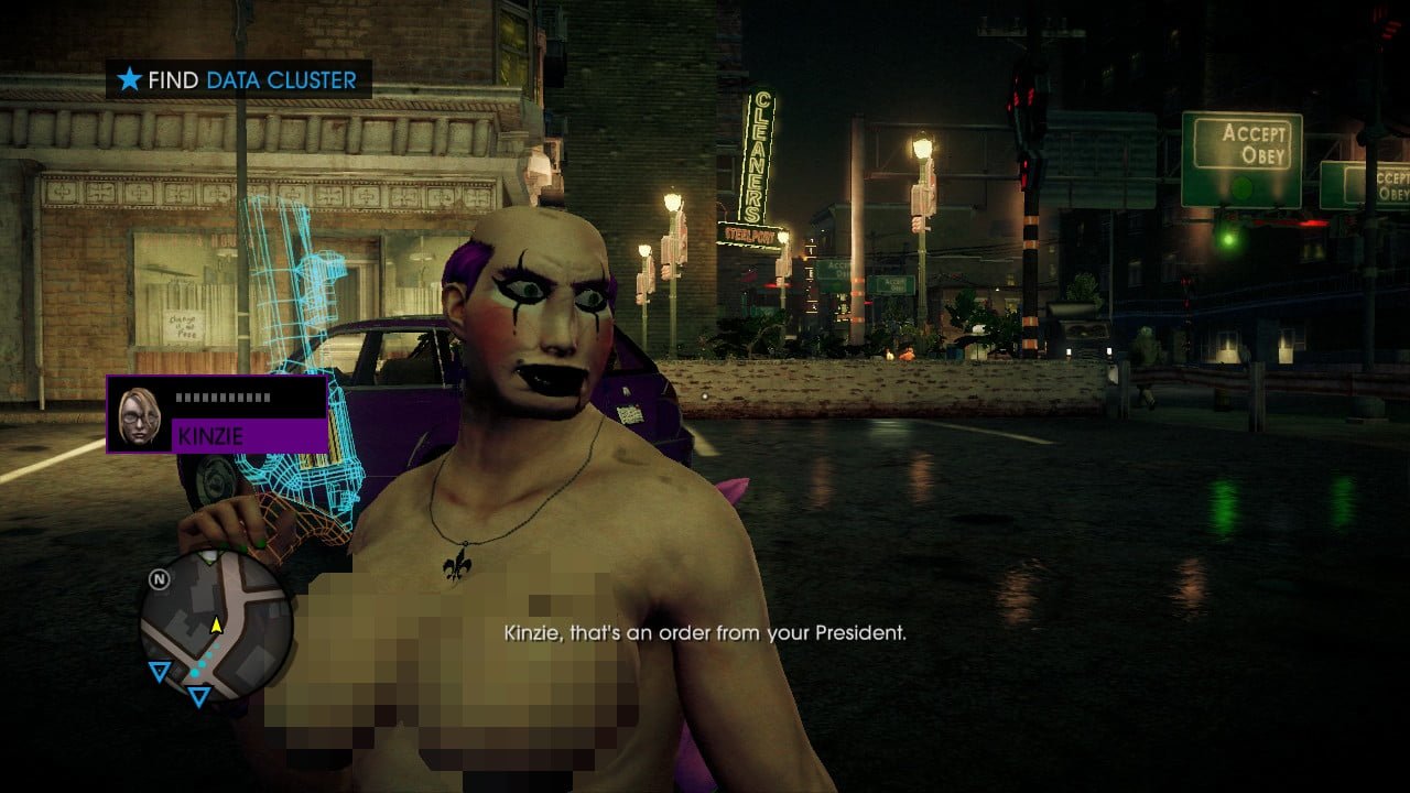 david bahram recommends saints row 4 nudity mod pic