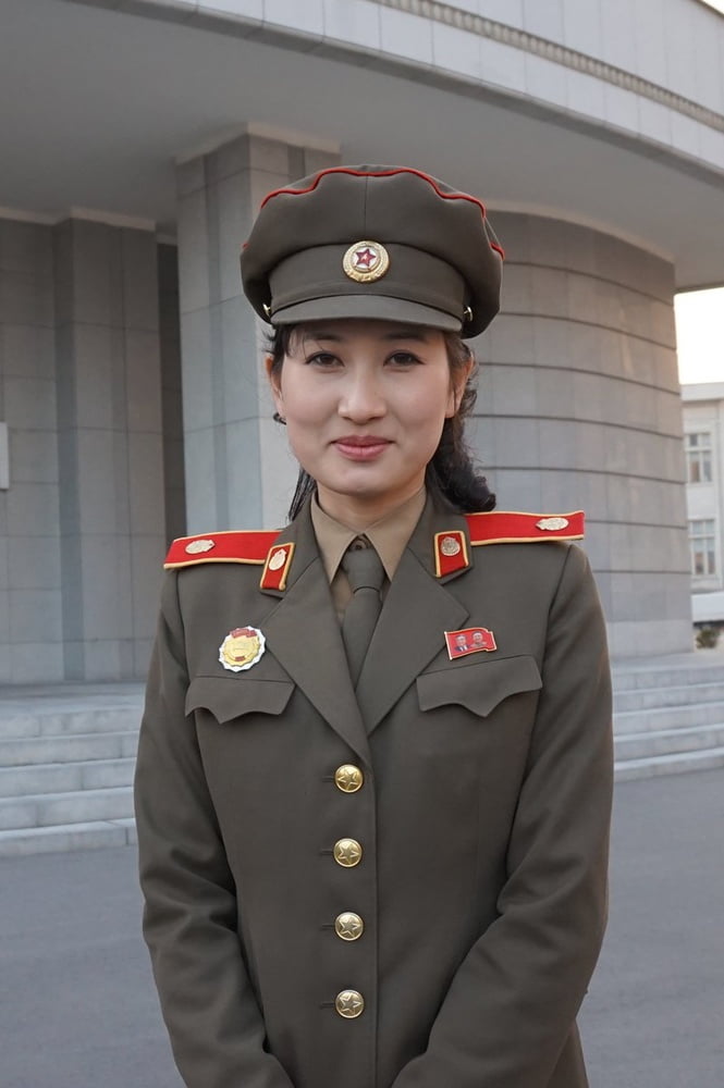 north korean girl nude