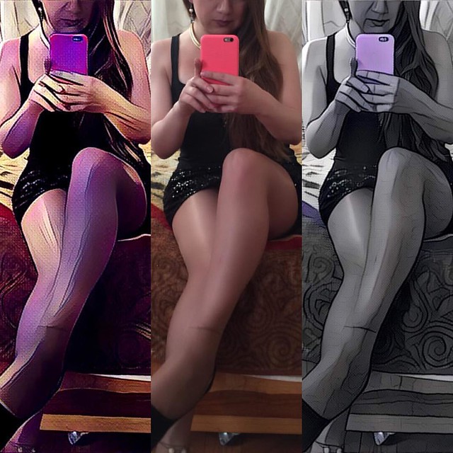 alfredo raygoza recommends selfie in pantyhose pic