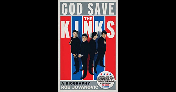 chris kresse recommends God Save The Kink