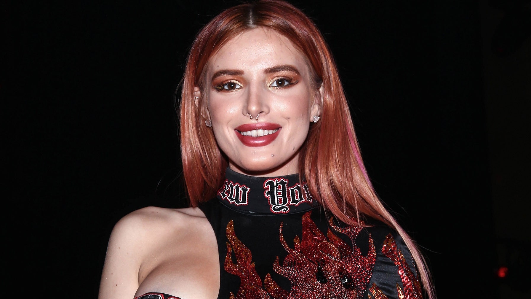 bruno garces recommends bella thorne desnuda pic